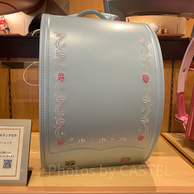 ディズニーランドセル（プレミアムライン『リトル・マーメイド』）