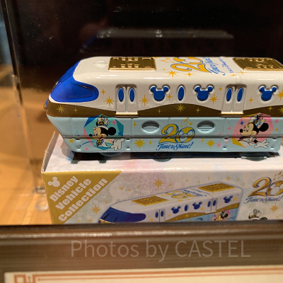 Amazon | ディズニー トミカ ディズニーシー20周年 記念周年 5台