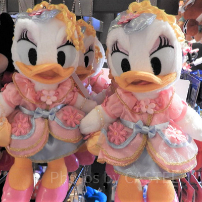 ディズニーシーコスチューム デイジー