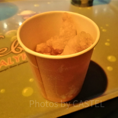 ディズニーシー食べ歩き:ポップンシュリンプ