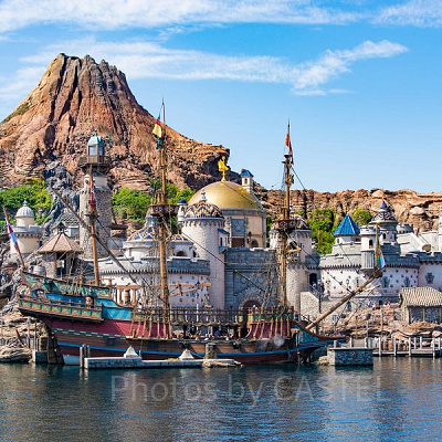 ディズニーシー編