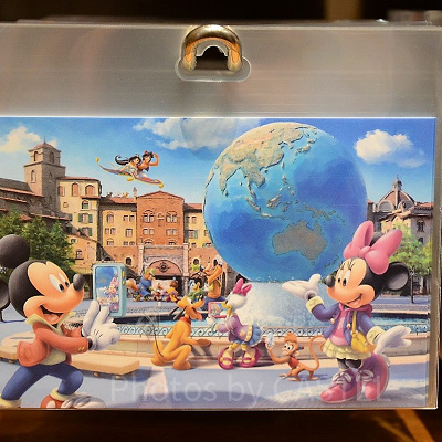 ディズニーシー