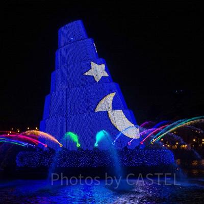 ディズニーシーのショー