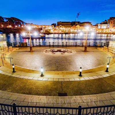 ディズニーシーリドアイル