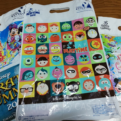 ディズニーお土産袋