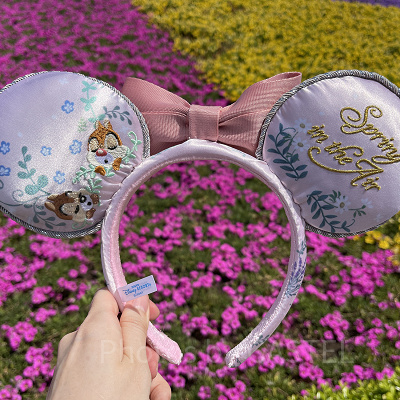 ディズニー春カチューシャ（裏）