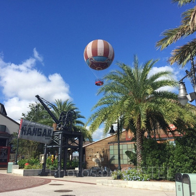 ディズニースプリングス