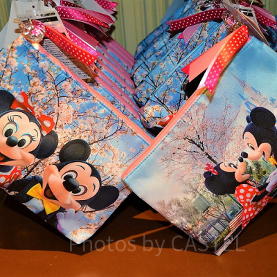 卒業シーズン向けディズニー文房具