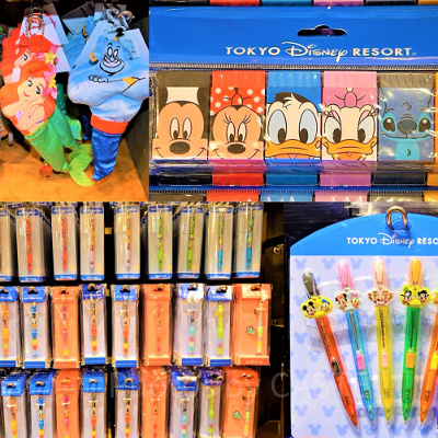 ディズニー文房具