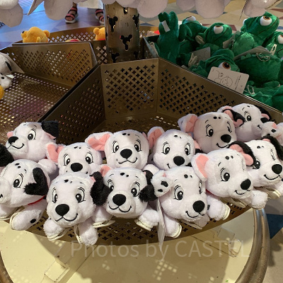 ディズニーくっつきぬいぐるみ