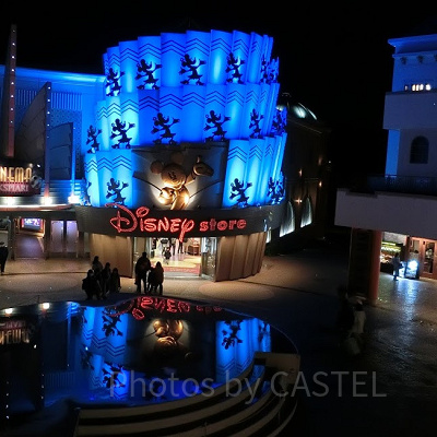 ディズニーストア