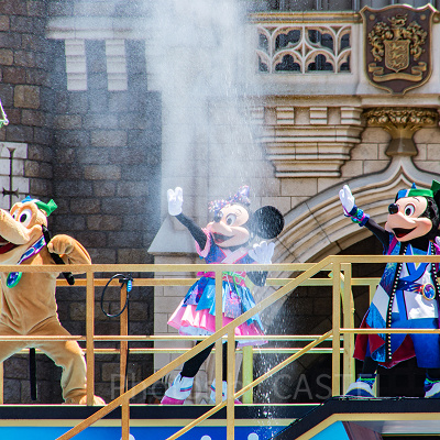 「ディズニー夏祭り」がトータリー・ミニーマウスで復活