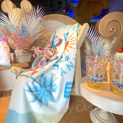 ディズニー夏グッズ2025