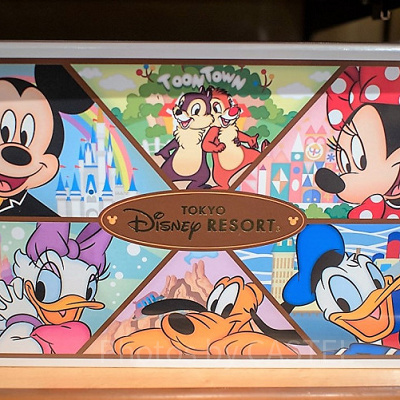 ディズニーのお菓子