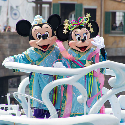 ディズニー七夕デイズ（ディズニーシー）