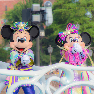 ディズニー七夕デイズ（シー）