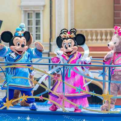 「ディズニー七夕デイズ」（シー）