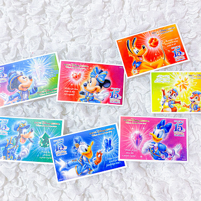 ディズニーチケットの値段