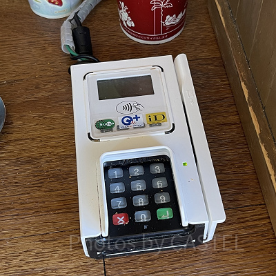 ディズニーのタッチ決済が開始