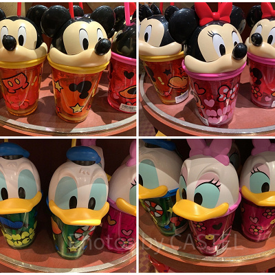 ディズニーのタンブラーまとめ