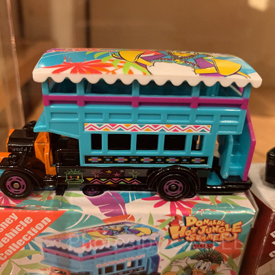 ディズニービークルコレクション（トミカ）