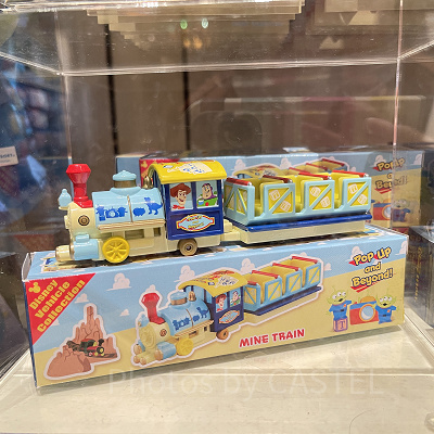 東京ディズニーリゾート特注トミカ2022(2)