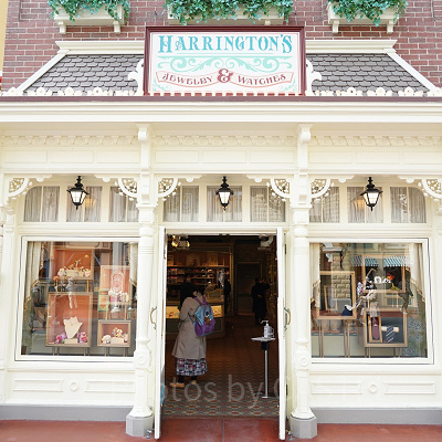 ディズニー腕時計