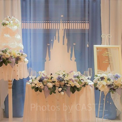 ディズニーウェディングのフェア・見学会について