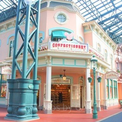 ディズニーでは2020年10月よりお買い物袋が有料に