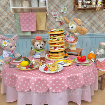 6歳（未就学）と2人でベビーカーなしディズニー