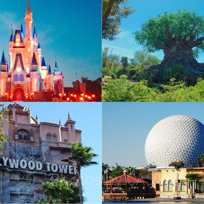 ディズニーワールド
