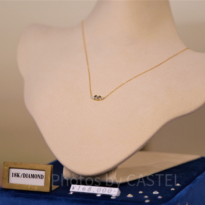 ディズニー×スタージュエリー：ネックレス