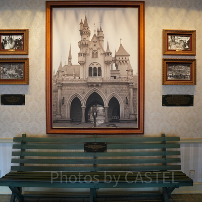 カリフォルニアアナハイムディズニー：持ち物