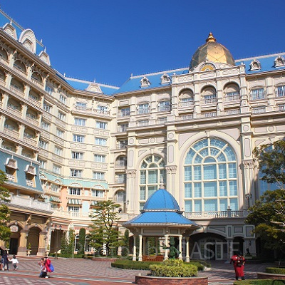 ディズニーランドホテル