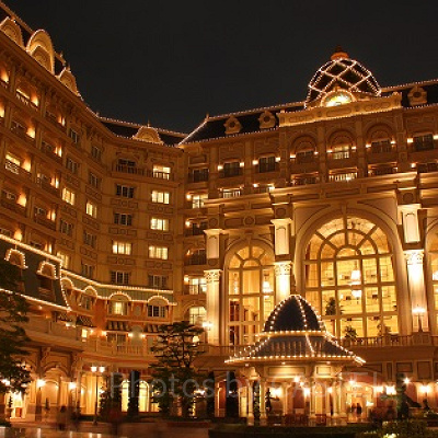 ディズニーランドホテル