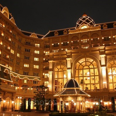 ディズニーランドホテル