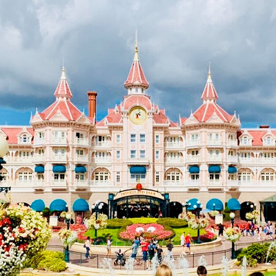 ディズニーランド・ホテル