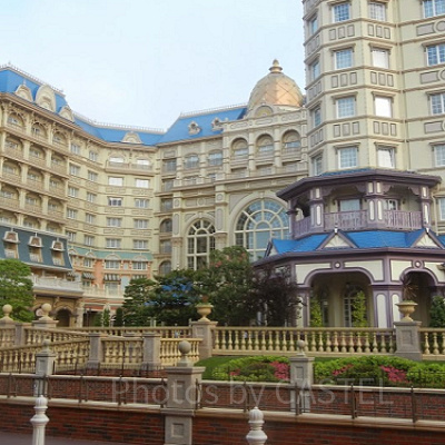 ディズニーランドホテル