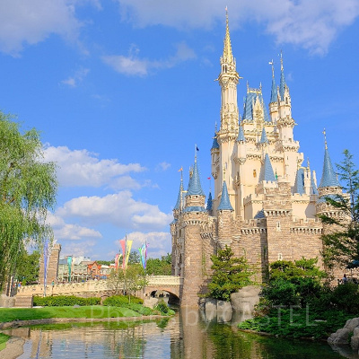 ディズニーランド