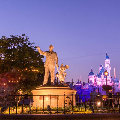 ディズニーランド