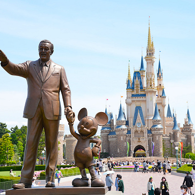 ディズニーランド編