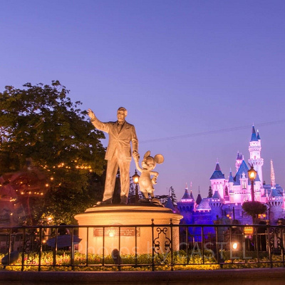 ディズニーランド