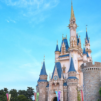 ディズニーランド