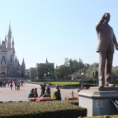 ディズニーランド