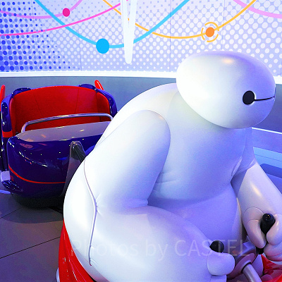 ディズニーランド大規模開発