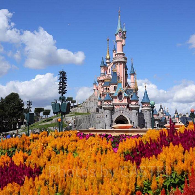 ディズニーランド・パーク（ディズニーランド・パリ）