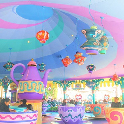 【ディズニーランド】ポップコーンの味