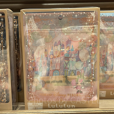 ディズニーランドお土産ランキング28位：フェイスマスク（ルルルン）