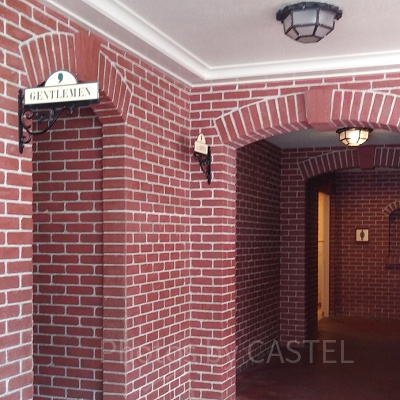 ディズニーランドのトイレ