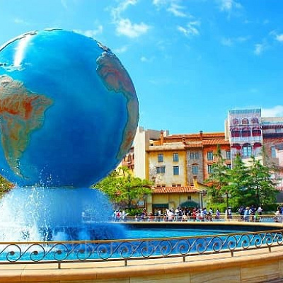 ディズニーの地球の歩き方:「地球の歩き方」ならではの強み